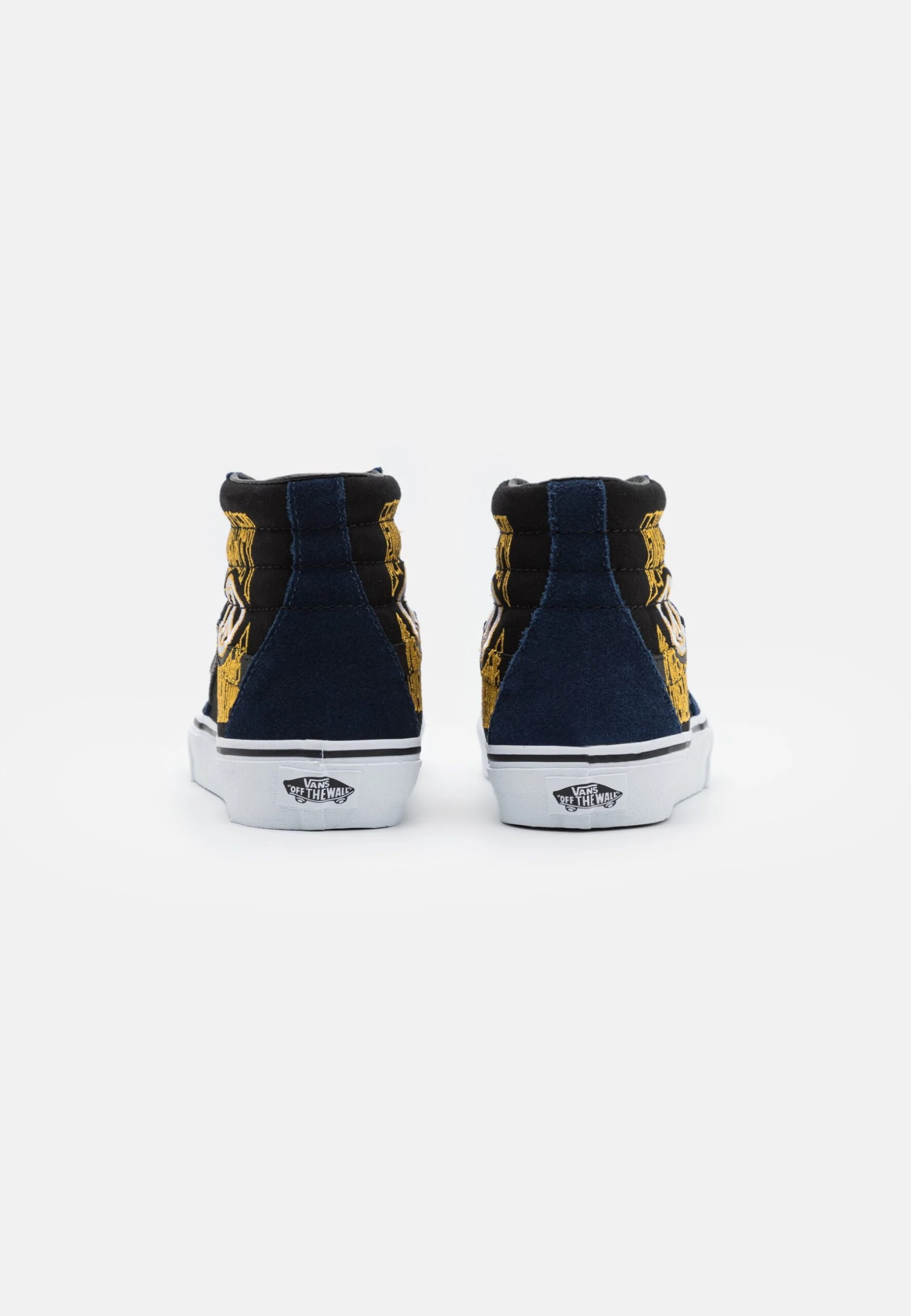 Vans SK8-HI UNISEX - High-top Trainers - Dress Blues/black 5 Vans SK8-HI UNISEX - High-top Trainers - Dress Blues/black - Image 3