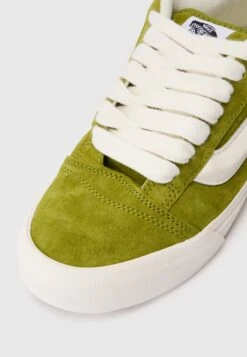 Vans KNU SKOOL UNISEX - Trainers - Aged Green -Vans Shop UK d90786bb871b43ad8c90eddf572ce1ec