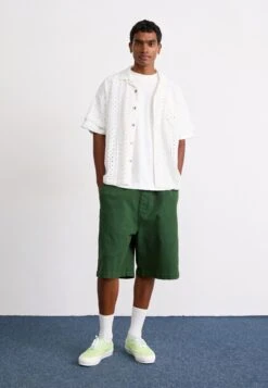 Vans LX AUTHENTIC HARRIS TWEED UNISEX - Trainers - Pistachio Green -Vans Shop UK d946b41a7e144b0cb5bc4d2860ab12b2