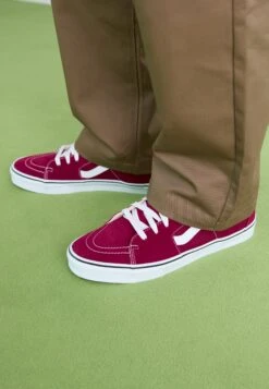 Vans SK8 HI UNISEX - High-top Trainers - Black/green -Vans Shop UK d955f0be10514d1b9a942bebca91fa74