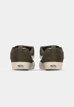 Vans KNU SKOOL UNISEX - Skate Shoes - Coal Brown -Vans Shop UK da817c45f77649ce84ab953c13719460