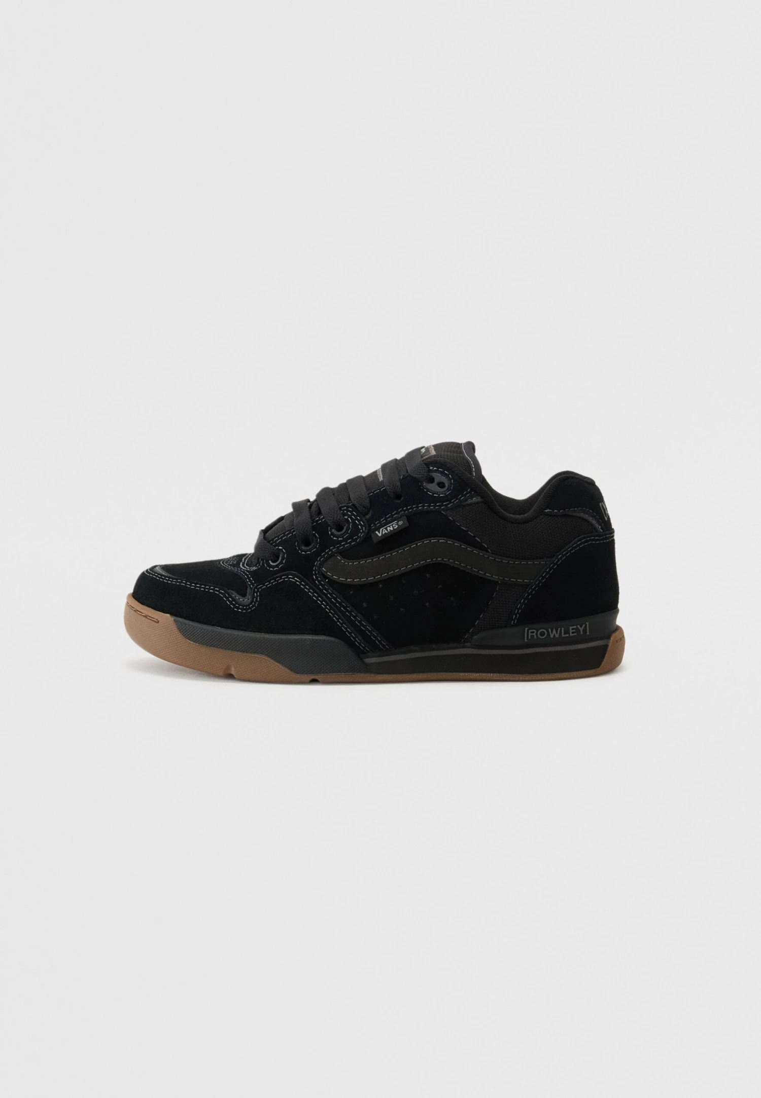 Vans ROWLEY UNISEX - Skate Shoes - Blackout 3 Vans ROWLEY UNISEX - Skate Shoes - Blackout