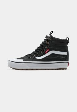 Vans MTE SK8 HI WATERPROOF INSULATED UNISEX - High-top Trainers - Oatmeal/black -Vans Shop UK dbc07f38cc4843b0bc6aee6074fb43a2