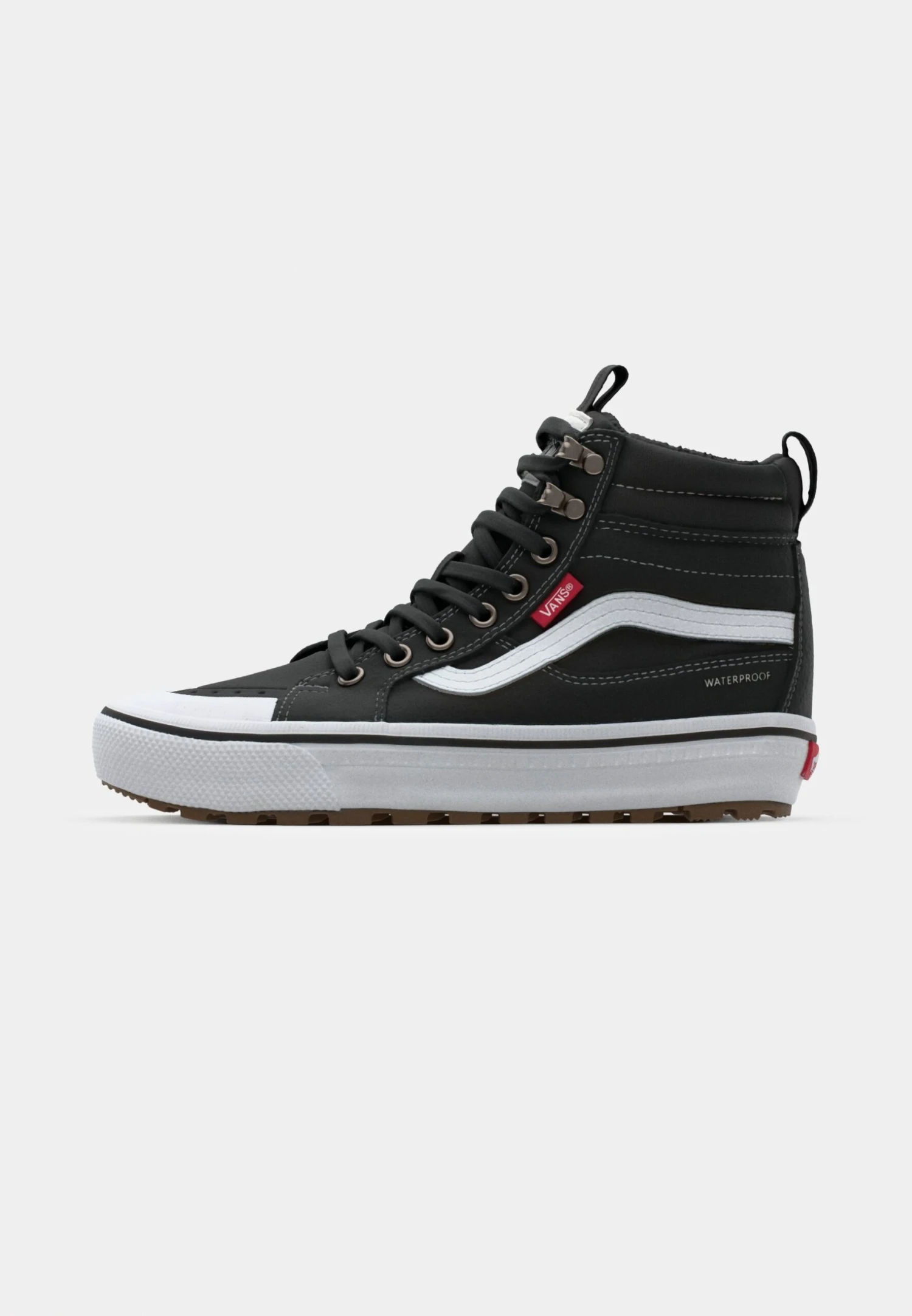 Vans MTE SK8 HI WATERPROOF INSULATED UNISEX - High-top Trainers - Black/white 4 Vans MTE SK8 HI WATERPROOF INSULATED UNISEX - High-top Trainers - Black/white - Image 2