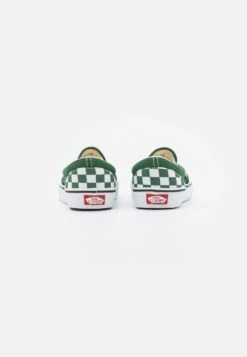 Vans Classic Slip On Unisex - Slip-Ons - Greener Pastures -Vans Shop UK dc14d0901e9045c4a8898d25dc5f93a0