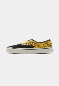 Vans AUTHENTIC UNISEX - Trainers - Black -Vans Shop UK dc4940811064438e8c2273fcebd85d36 6