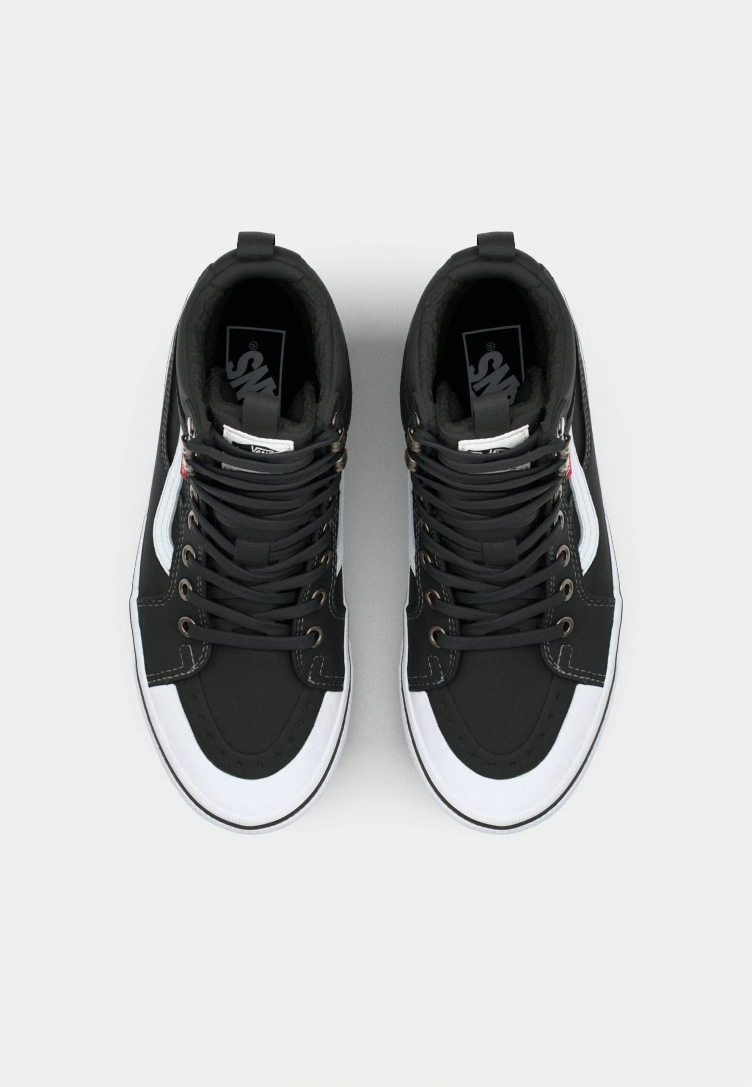 Vans MTE SK8 HI WATERPROOF INSULATED UNISEX - High-top Trainers - Black/white 8 Vans MTE SK8 HI WATERPROOF INSULATED UNISEX - High-top Trainers - Black/white - Image 6
