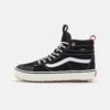Vans Sk8 Hi Mte 2 Unisex - High-Top Trainers - Black/True White -Vans Shop UK dcb362c141bb4cf5a309d2c9639f5d2b
