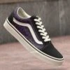 Vans OLD SKOOL UNISEX - Skate Shoes - Purple -Vans Shop UK dcda4cc185594a0e954df39c794ee7ca