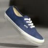 Vans AUTHENTIC UNISEX - Trainers - Deep Twilight