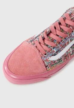 Vans OLD SKOOL - Trainers - Tweed Mauvewood -Vans Shop UK e0478cbe8e9340948ed39664ab5b5155