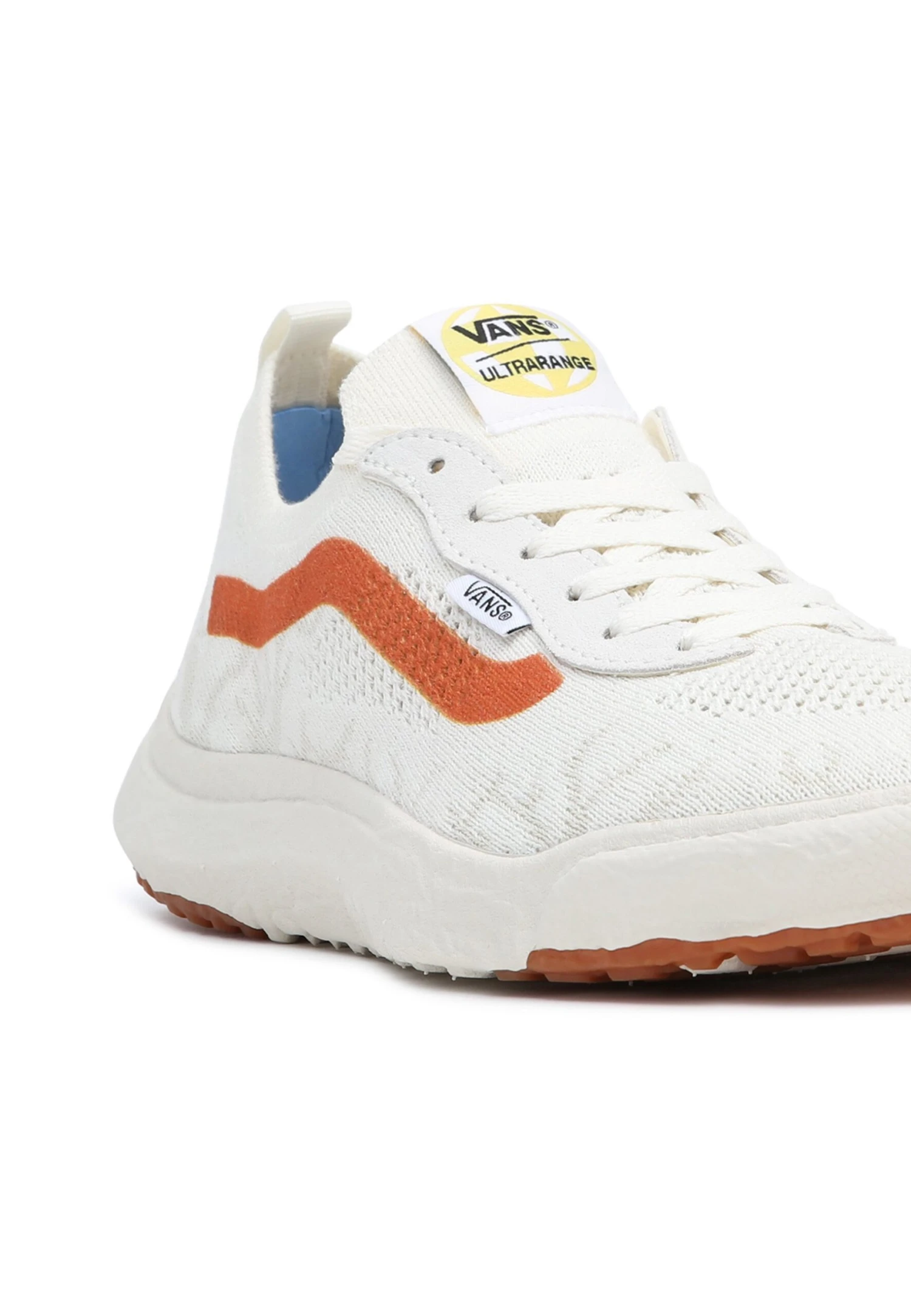 Vans Ua Ultrarange Vr3 - Trainers - White 8 Vans Ua Ultrarange Vr3 - Trainers - White - Image 6