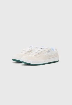 Vans SPEED UNISEX - Skate Shoes - White/green 18 Vans SPEED UNISEX - Skate Shoes - White/green -Vans Shop UK e0b89315cc9448658a70b218f0e7a074