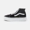 Vans Stackform - High-Top Trainers -Vans Shop UK e0c89ef9f0944f8d962f20890cf5e98b