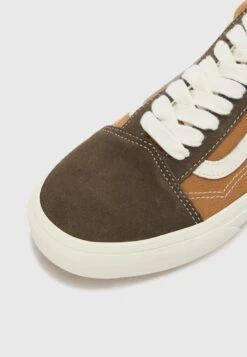 Vans OLD SKOOL UNISEX - Trainers - Tone Brown -Vans Shop UK e1248fd03cd941779538ef378c4bb705
