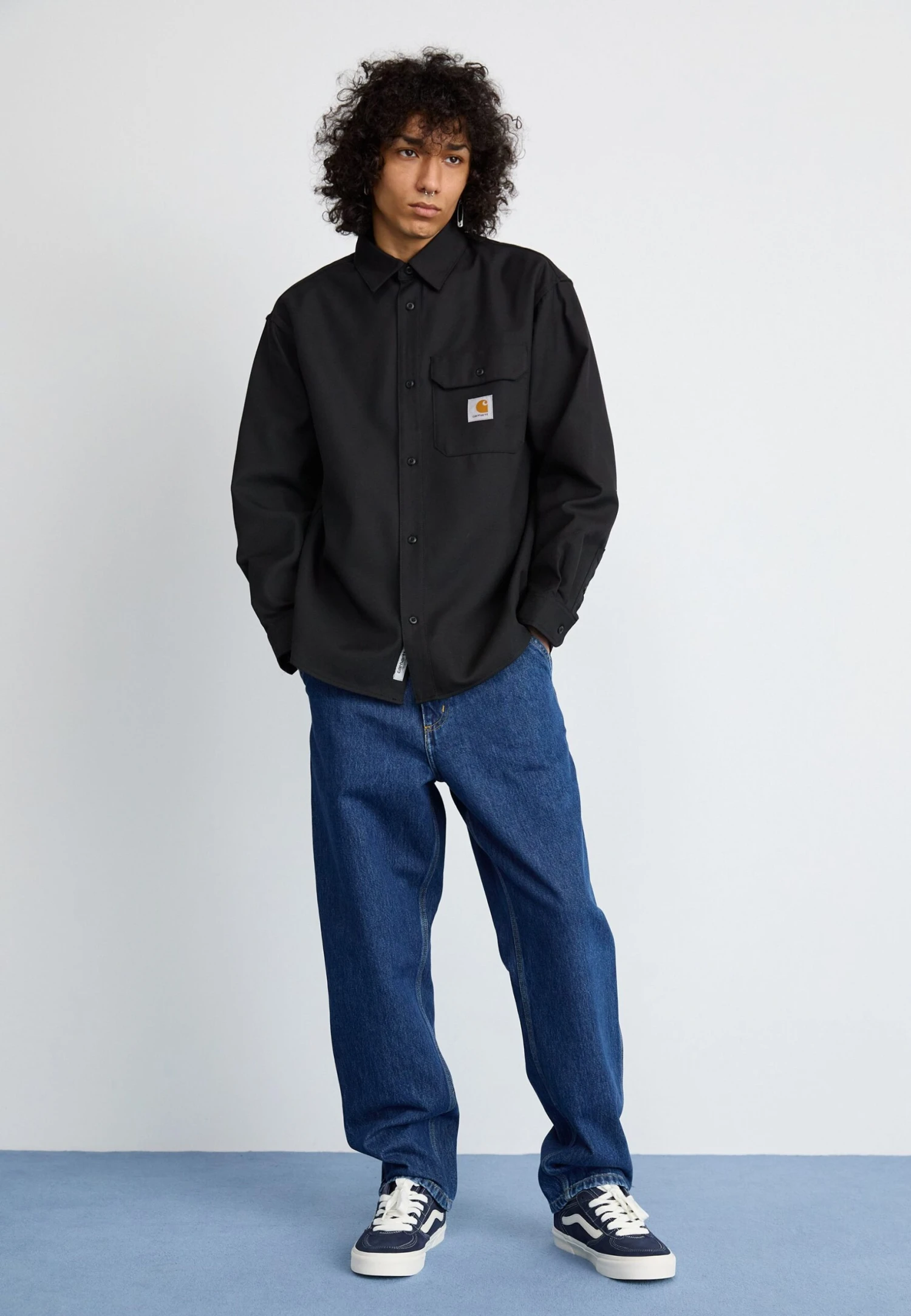 Vans ROWLEY UNISEX - Trainers - Parisian Night 5 Vans ROWLEY UNISEX - Trainers - Parisian Night - Image 3