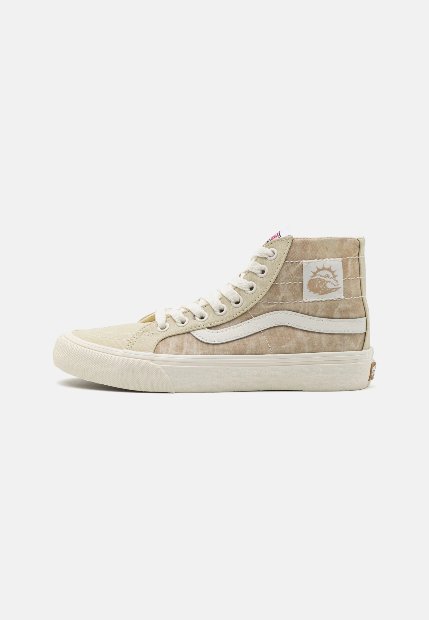 Vans Sk8 Hi 38 Decon Unisex - High-Top Trainers - Beach Sand 3 Vans Sk8 Hi 38 Decon Unisex - High-Top Trainers - Beach Sand