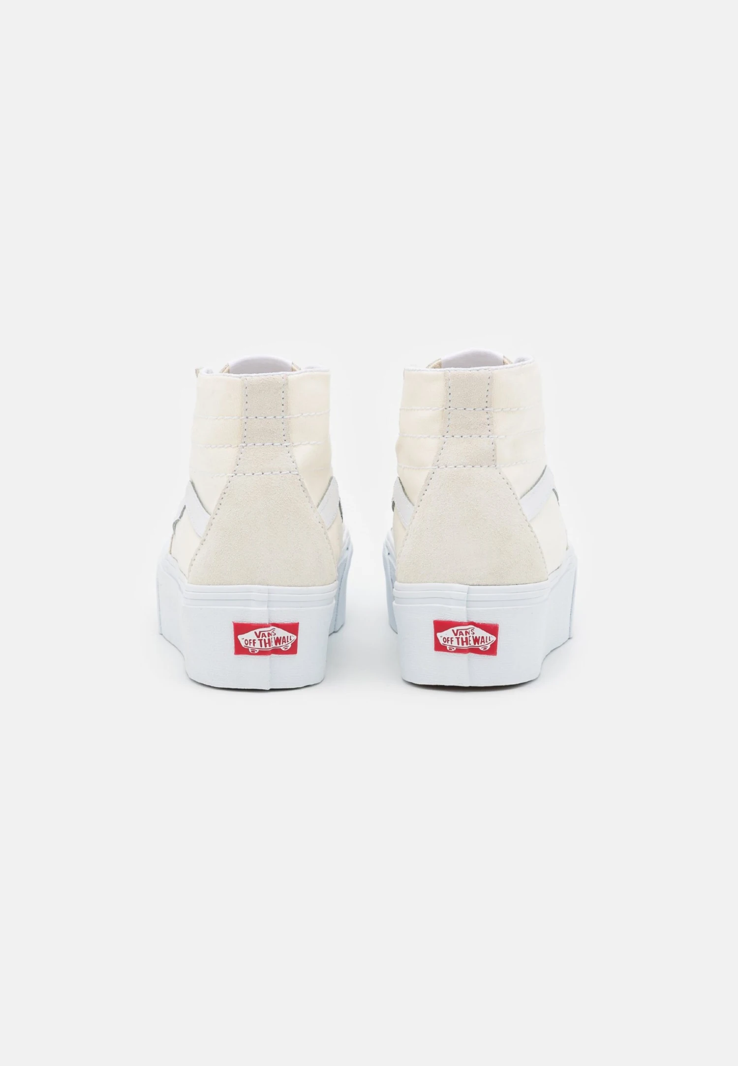 Vans Stackform - High-Top Trainers - Off-White 8 Vans Stackform - High-Top Trainers - Off-White - Image 6