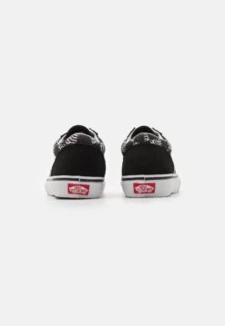 Vans Old Skool - Trainers - Daze Black -Vans Shop UK e32284d85a714589979a7430cb97f365