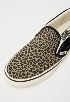 Vans CLASSIC SLIP ON UNISEX - Trainers - Black -Vans Shop UK e398bf6d886c400f88573328aad104cd