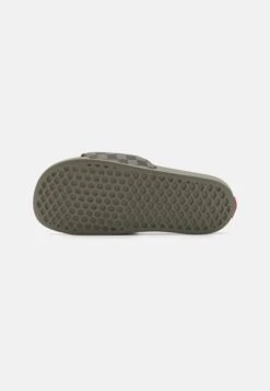 Vans La Costa Slide On Unisex - Mules - Dark Olive -Vans Shop UK e490ec9ad80743c0a3f2ee5874caad9b