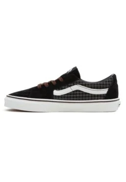 Vans SK8 LOW UNISEX - Trainers - Black