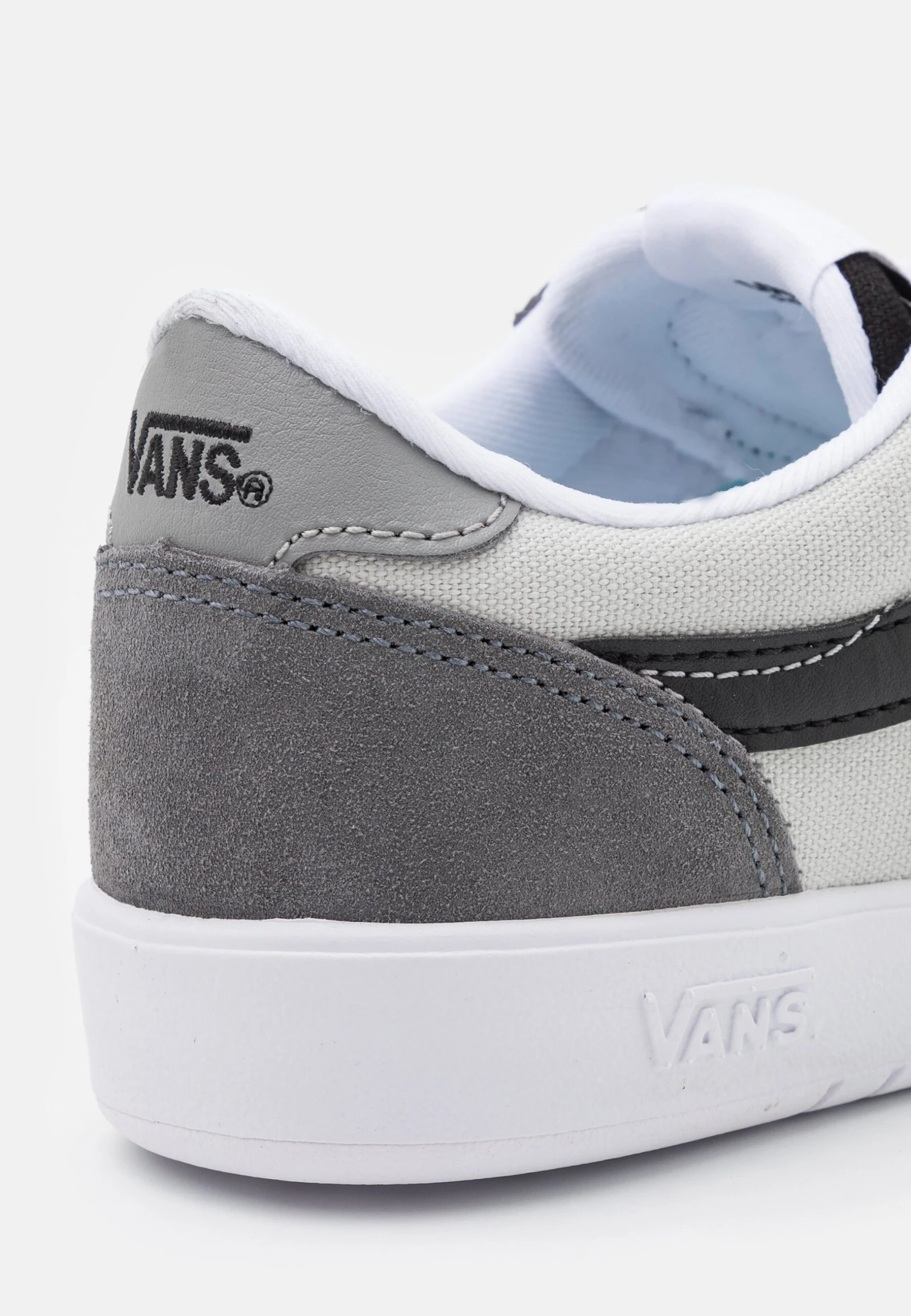 Vans CruzeUnisex - Trainers - Dawn Blue/Drizzle 8 Vans CruzeUnisex - Trainers - Dawn Blue/Drizzle - Image 6