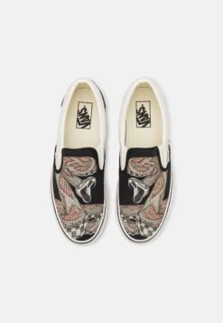 Vans Ua Classic Slip-On Unisex - Slip-Ons - Desert/Black 15 Vans Ua Classic Slip-On Unisex - Slip-Ons - Desert/Black -Vans Shop UK e5fcb7ff8309463f95a447850b4023ce
