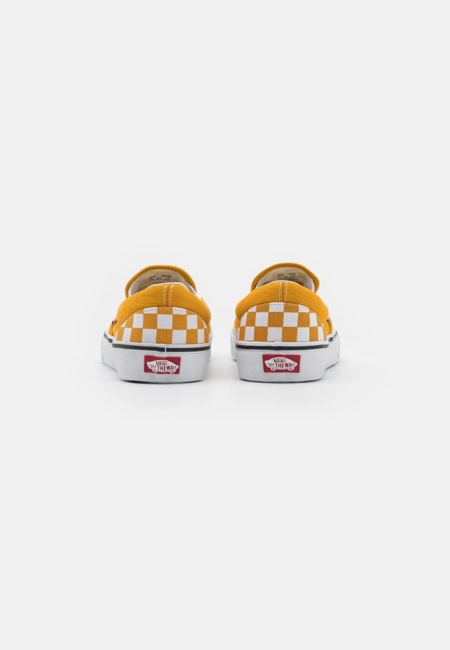 Vans Classic Slip-On Unisex - Slip-Ons - Golden Yellow 5 Vans Classic Slip-On Unisex - Slip-Ons - Golden Yellow - Image 3