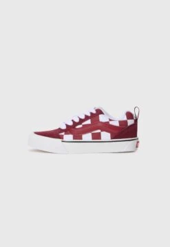 Vans KNU SKOOL UNISEX - Skate Shoes - Bordeaux