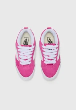 Vans KNU SKOOL UNISEX - Skate Shoes - Neon Pink -Vans Shop UK e6a44801725d439aa71d04b61db47c75