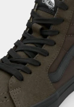 Vans SK8-HI UNISEX - High-top Trainers - Thrift Store Brown/multi-coloured 12 Vans SK8-HI UNISEX - High-top Trainers - Thrift Store Brown/multi-coloured -Vans Shop UK e7d540f3b0334fd7adbea90195fed60f