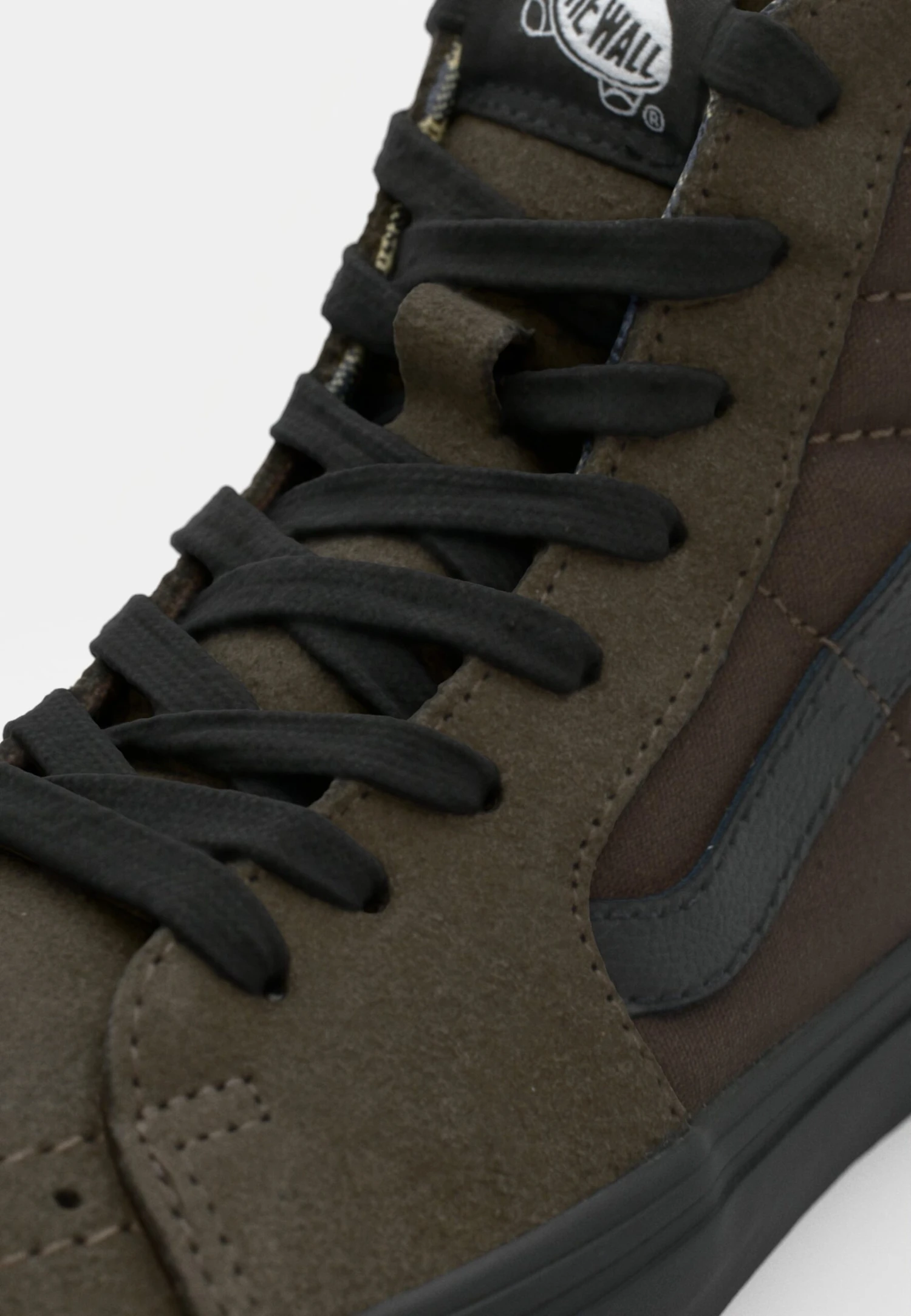 Vans SK8-HI UNISEX - High-top Trainers - Thrift Store Brown/multi-coloured 5 Vans SK8-HI UNISEX - High-top Trainers - Thrift Store Brown/multi-coloured - Image 3