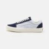 Vans Ua Old Skool Unisex - Trainers - Peacoat -Vans Shop UK e831f0bfcd0444448cb5fbfb95d5da70