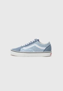 Vans OLD SKOOL UNISEX - Trainers - Deep Twilight/blue