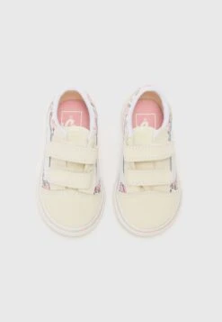 Vans OLD SKOOL V UNISEX - Trainers - Marshmallow Pink 23 Vans OLD SKOOL V UNISEX - Trainers - Marshmallow Pink -Vans Shop UK e89f07a308bb4db7ba7bf653279875de