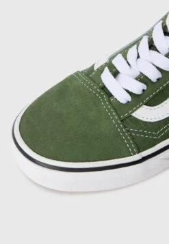 Vans OLD SKOOL UNISEX - Trainers - Alpine Green 27 Vans OLD SKOOL UNISEX - Trainers - Alpine Green -Vans Shop UK e8a259c01ad94a80bb919882ef24cec3
