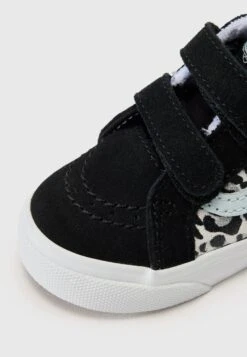 Vans SK8 MID REISSUE UNISEX - High-top Trainers - Black/pastel Blue 19 Vans SK8 MID REISSUE UNISEX - High-top Trainers - Black/pastel Blue -Vans Shop UK e909e83d6e8e440dabbc01ad9559ddfd