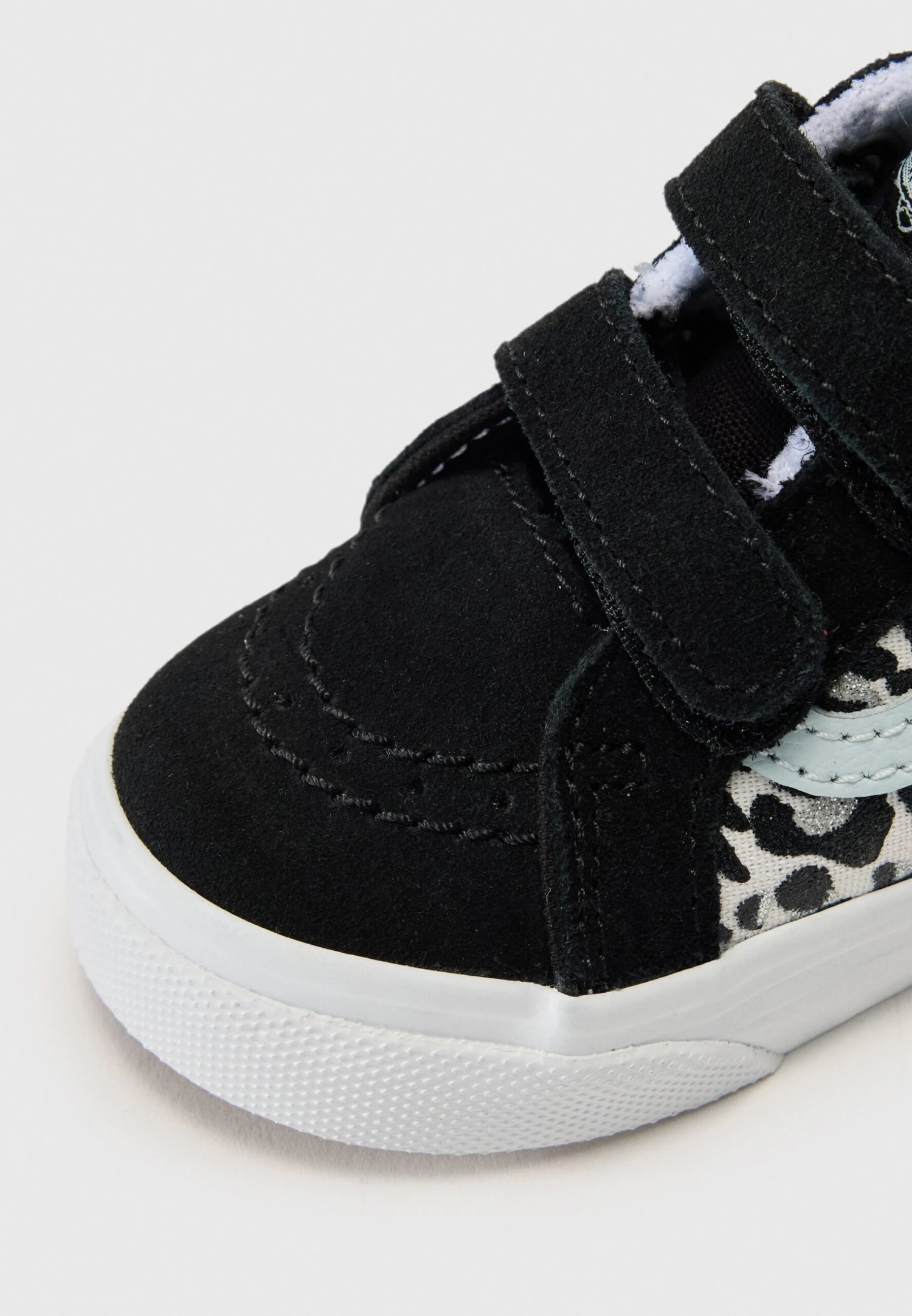 Vans SK8 MID REISSUE UNISEX - High-top Trainers - Black/pastel Blue 8 Vans SK8 MID REISSUE UNISEX - High-top Trainers - Black/pastel Blue - Image 6