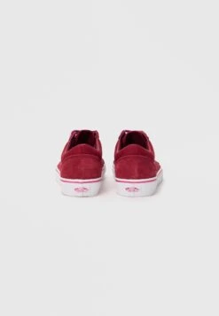 Vans OLD SKOOL - Skate Shoes - Bordeaux -Vans Shop UK e92d695223f64312a144bca91659a82b