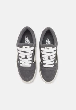 Vans HYLANE UNISEX - Skate Shoes - Pewter/black -Vans Shop UK e98883a79b874d419c385deac2fe57d0