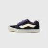 Vans KNU SKOOL UNISEX - Trainers - Glow Black/purple -Vans Shop UK e9f1a423d8324dc99794e6b0f3df14e5