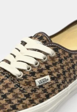 Vans LX AUTHENTIC HARRIS TWEED UNISEX - Trainers - Brown -Vans Shop UK ea779137066c45ce97acfc41a4f1c8c8