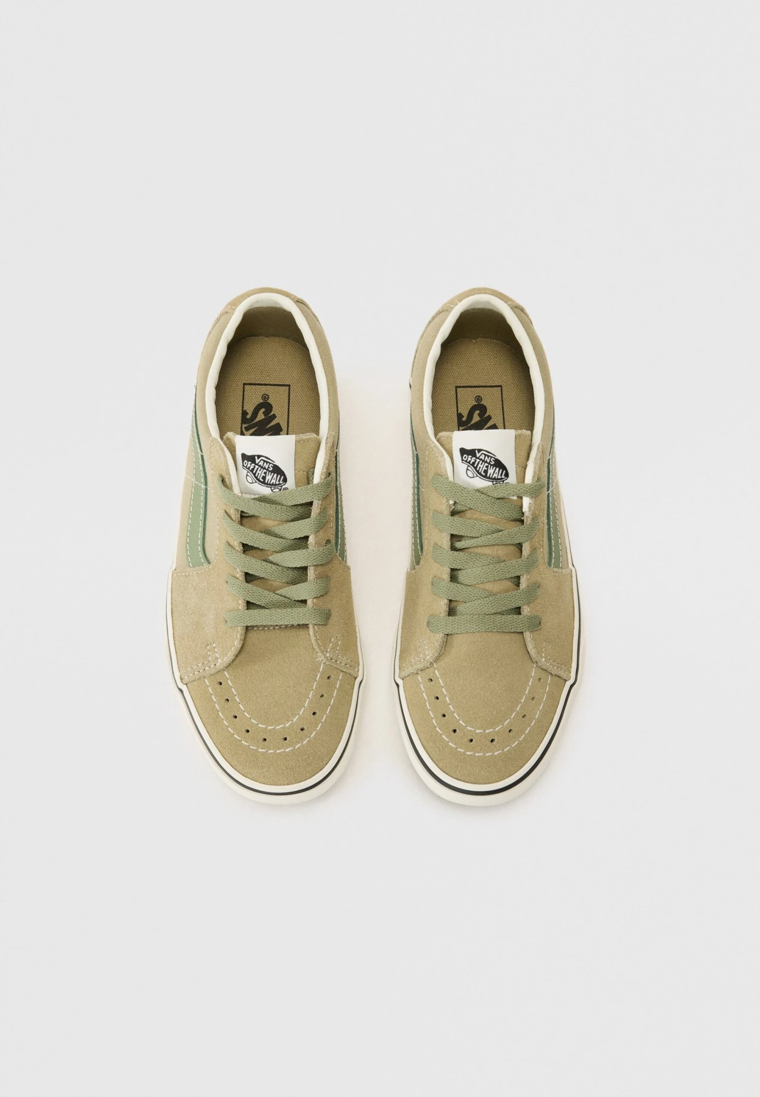 Vans SK8 LOW UNISEX - Trainers - Tone Elm 8 Vans SK8 LOW UNISEX - Trainers - Tone Elm - Image 6