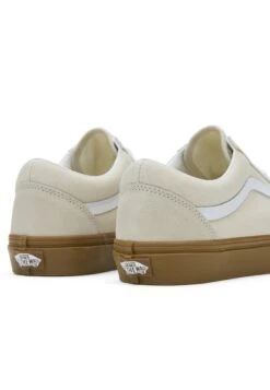 Vans OLD SKOOL UNISEX - Trainers - Oatmeal Gum -Vans Shop UK eb127f8b67e848c29a9bcbbb323a2501