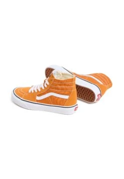 Vans SK8 HI TAPERED UNISEX - High-top Trainers - K Color Theory Marmalade 12 Vans SK8 HI TAPERED UNISEX - High-top Trainers - K Color Theory Marmalade -Vans Shop UK ec07d665f3ad4271bae2dae7351b74f9