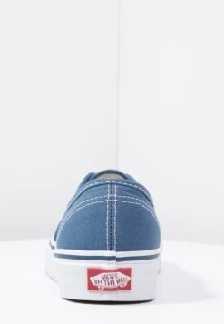 Vans AUTHENTIC - Trainers - Navy -Vans Shop UK ec2a5b0b520a400086404453b22034f6