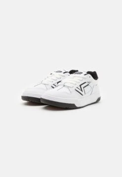 Vans UPLAND UNISEX - Skate Shoes - White/black -Vans Shop UK ec2cfe42757a486189118b652ac095f9