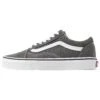 Vans Ua Old Skool - Trainers - Pewter/True White -Vans Shop UK eceef09cf0024442a89f3833a802e79e