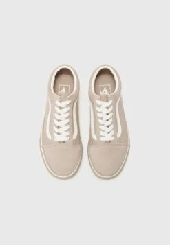 Vans OLD SKOOL UNISEX - Trainers - Pop Gray -Vans Shop UK ed25ab33d4124fe8a2cf37a78a59f091